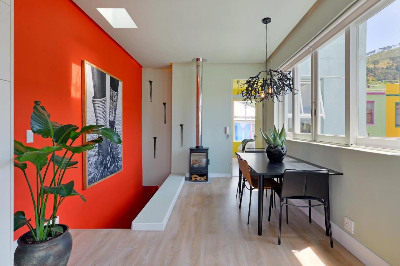 Bo-kaap Elegance Historic Luxury & Mountain Views
