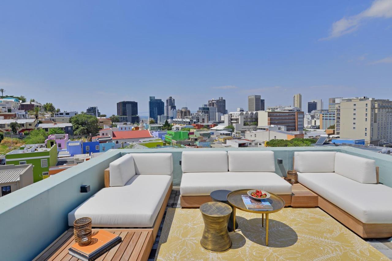 Holiday home Bo-kaap Elegance Historic Luxury & Mountain Views Cape Town
