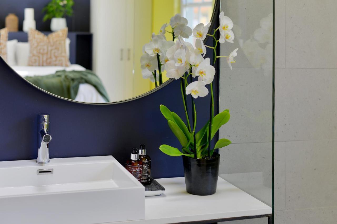 Holiday home Bo-kaap Elegance Historic Luxury & Mountain Views