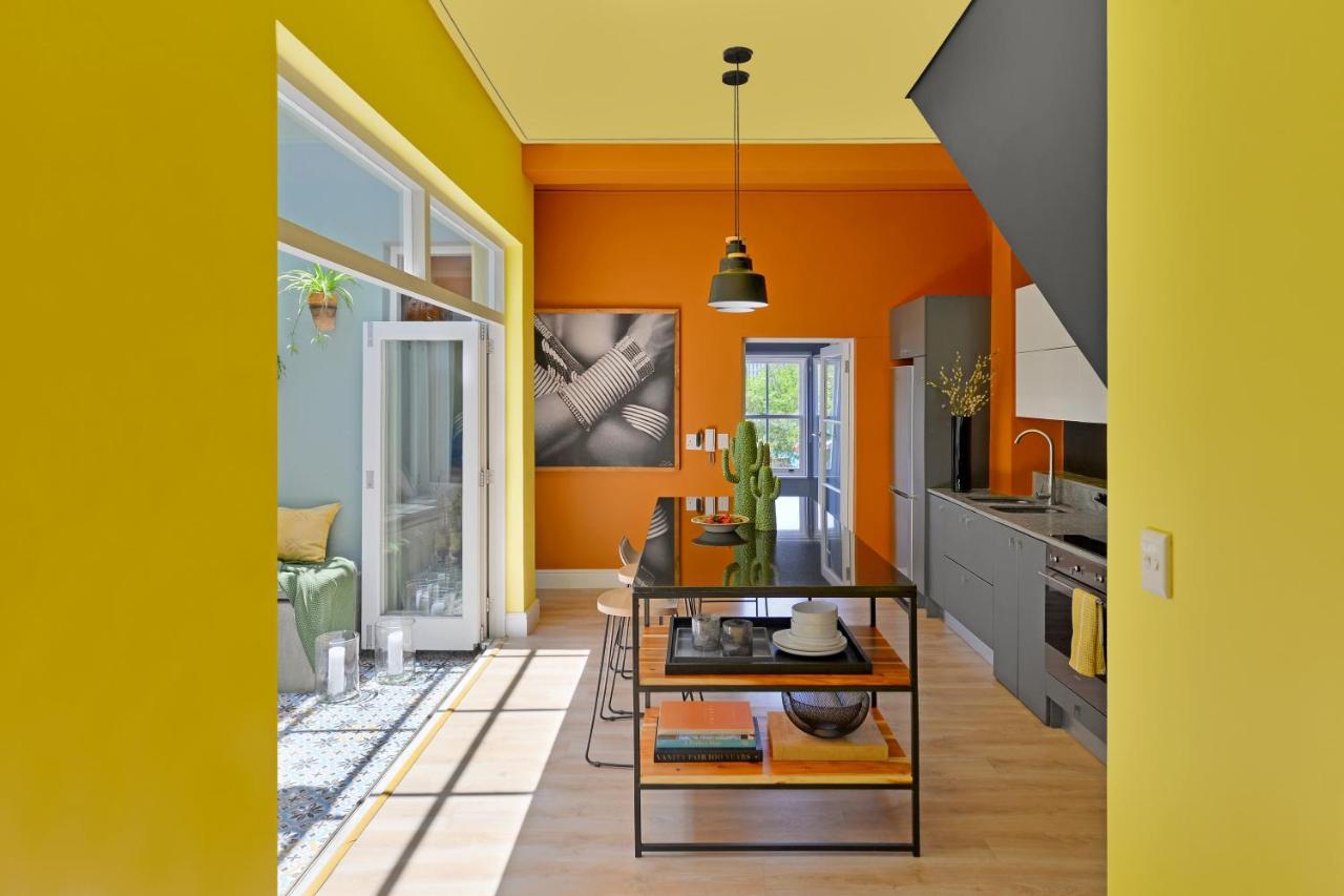 Bo-kaap Elegance Historic Luxury & Mountain Views Holiday home *