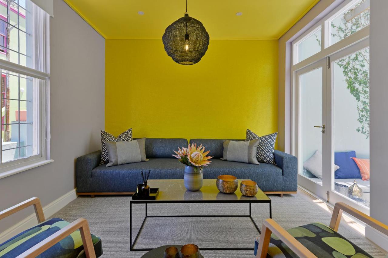 Bo-kaap Elegance Historic Luxury & Mountain Views Cape Town