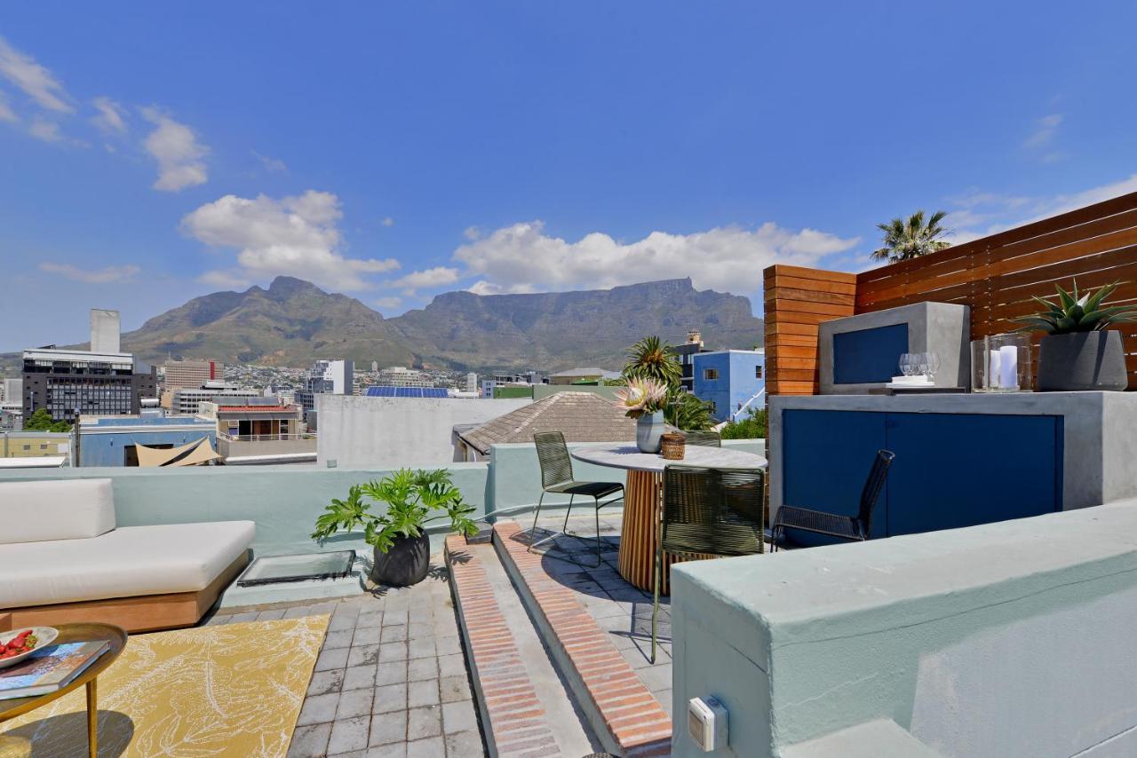Bo-kaap Elegance Historic Luxury & Mountain Views * Cape Town