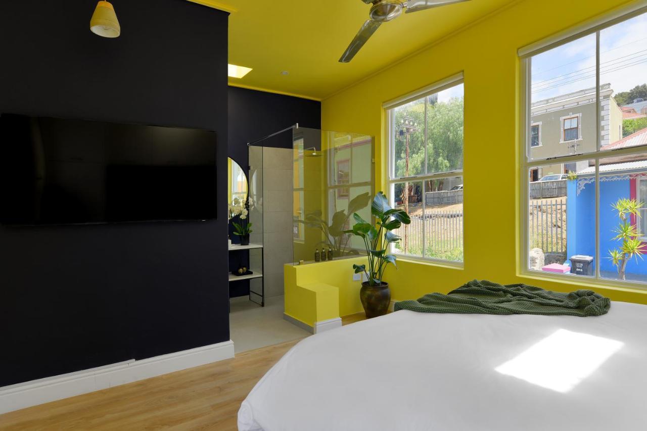 Bo-kaap Elegance Historic Luxury & Mountain Views Holiday home *