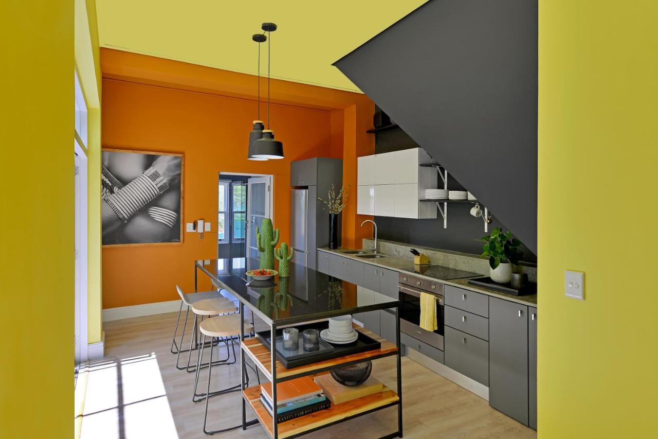 Bo-kaap Elegance Historic Luxury & Mountain Views * Cape Town