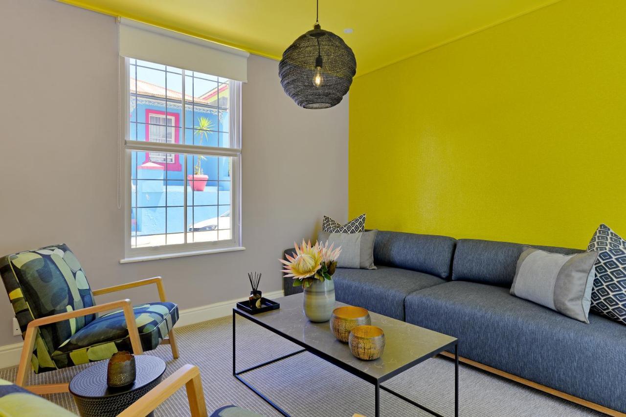 Bo-kaap Elegance Historic Luxury & Mountain Views Holiday home Cape Town