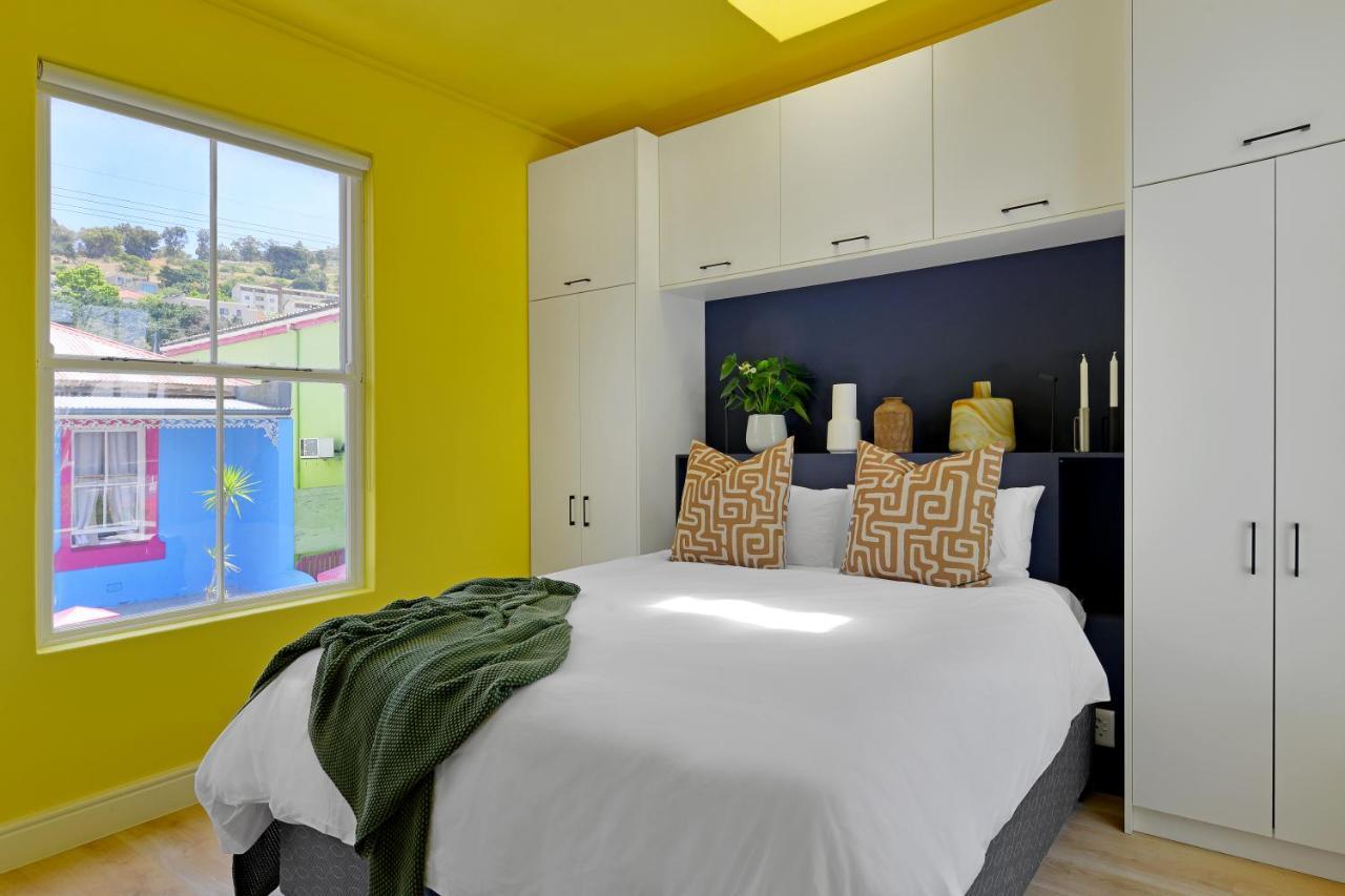 Bo-kaap Elegance Historic Luxury & Mountain Views Cape Town