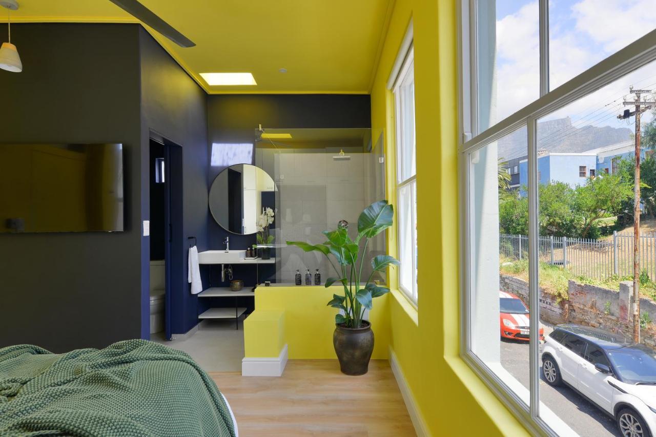 Bo-kaap Elegance Historic Luxury & Mountain Views *