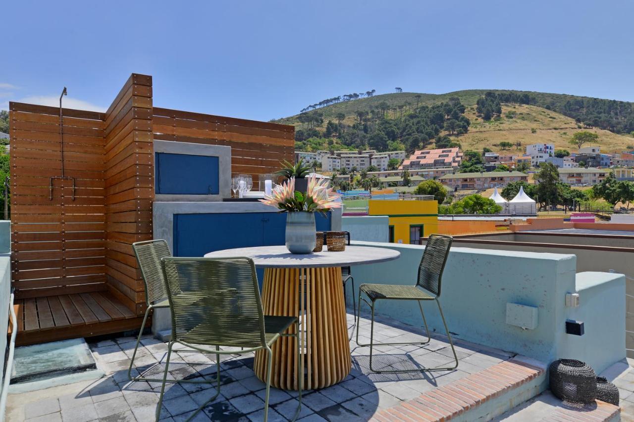 Bo-kaap Elegance Historic Luxury & Mountain Views