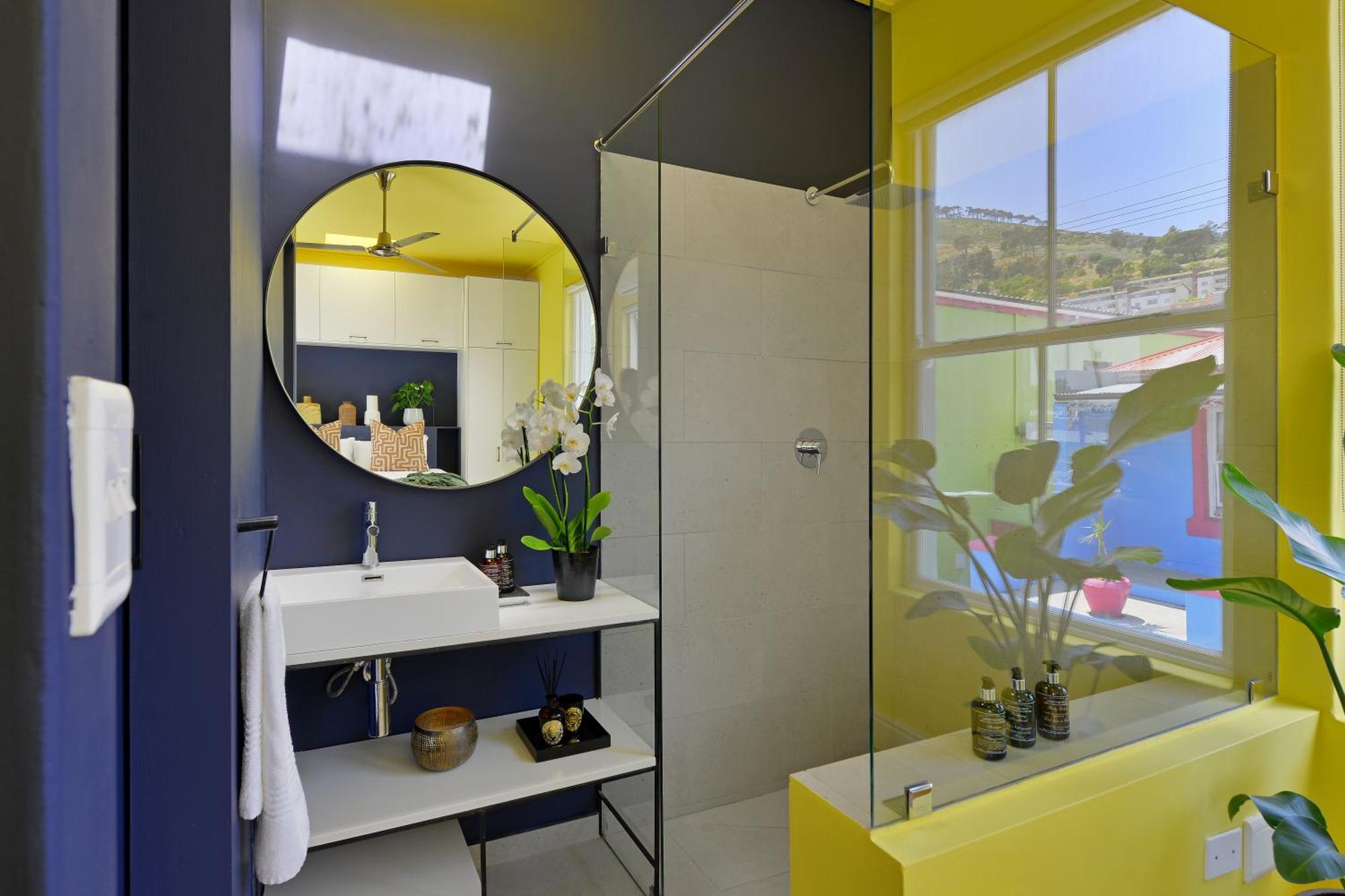 Bo-kaap Elegance Historic Luxury & Mountain Views *