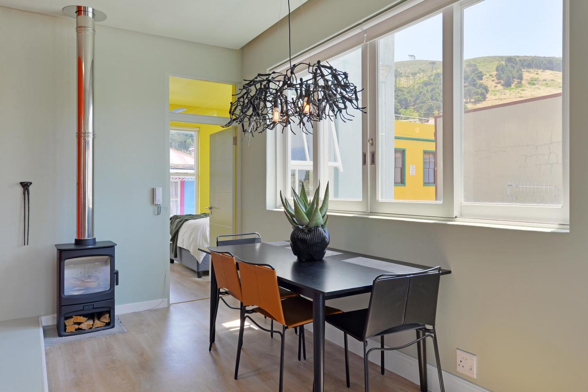 Bo-kaap Elegance Historic Luxury & Mountain Views Holiday home *
